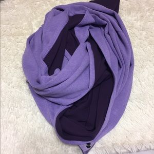 Lululemon Vinyasa scarf