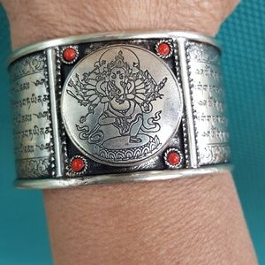 Ganesh cuff