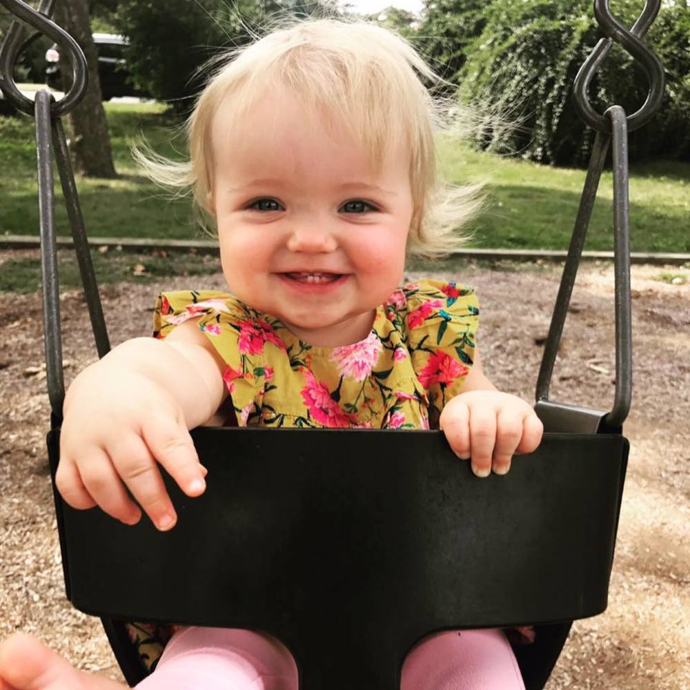 Meet your Posher, Christa