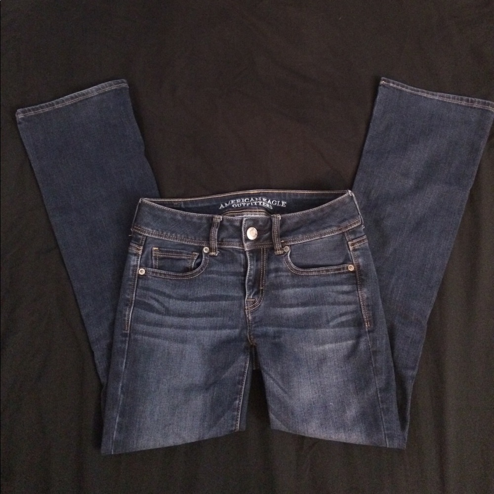 Super Stretch Kick Boot Jeans