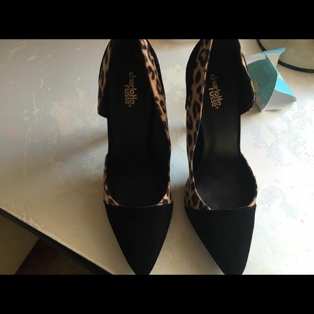 high shoes
