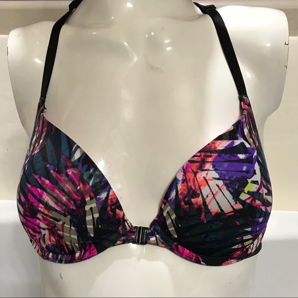 VICTORIAS SECRET EVERYWHERE PUSH-UP BRA