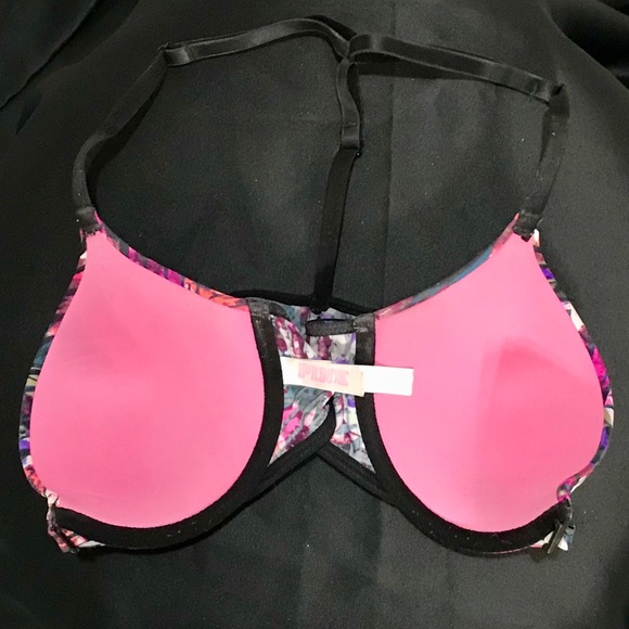 VICTORIAS SECRET EVERYWHERE PUSH-UP BRA - Picture 3 of 3