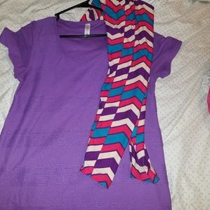 Lularoe out fit