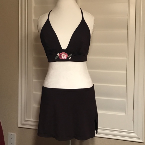 3-Piece Bikini / Tankini set - Picture 3 of 7