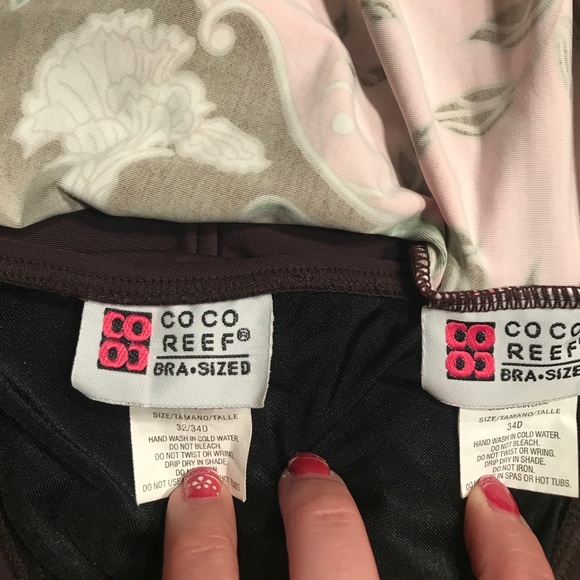 3-Piece Bikini / Tankini set - Picture 6 of 7