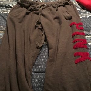 PINK Boyfriend Pants