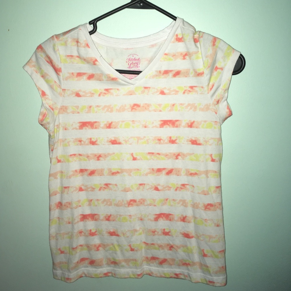 Faded Glory Tank/Tee10/12
