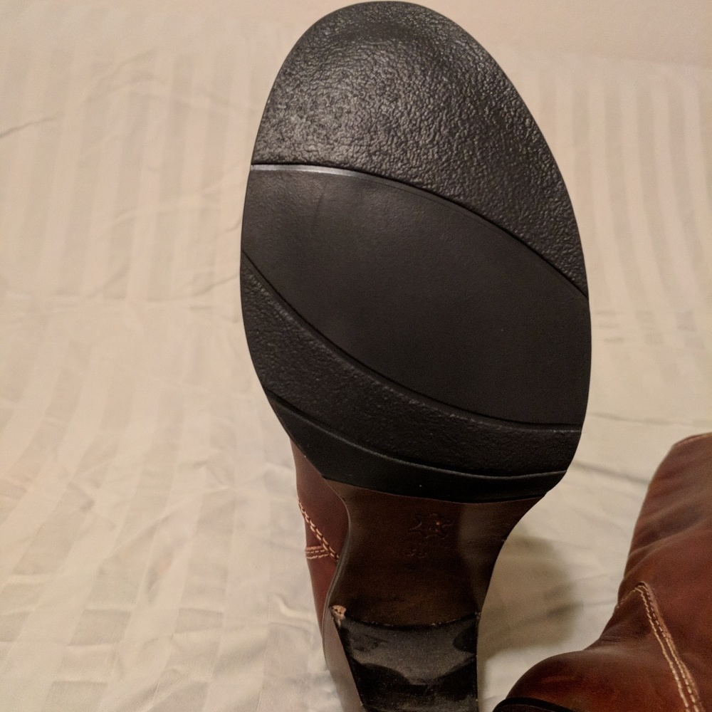 "Tentazione" Genuine Italian Leather Boots - Picture 4 of 6