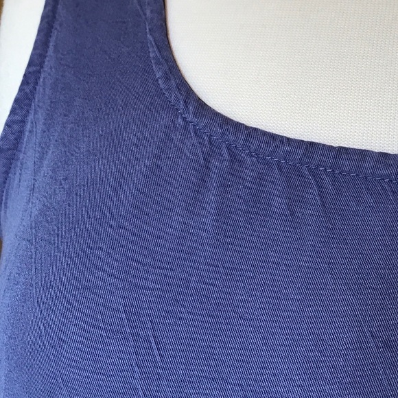 SALE Tianello Suzy Blouse/Crop Tank Top Set. NWOT - Picture 3 of 7