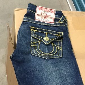 True religion jeans