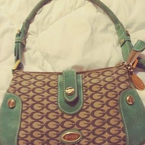 Guess purse