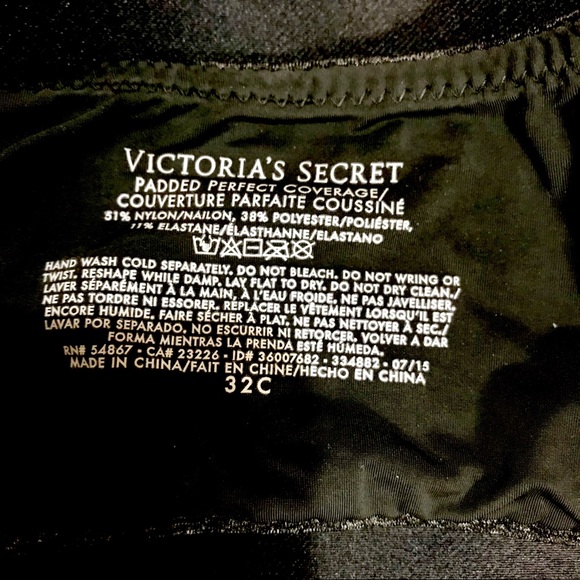 VICTORIAS SECRET BRA - Picture 3 of 3