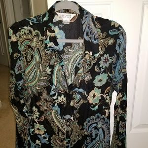 Allison Taylor Blouse