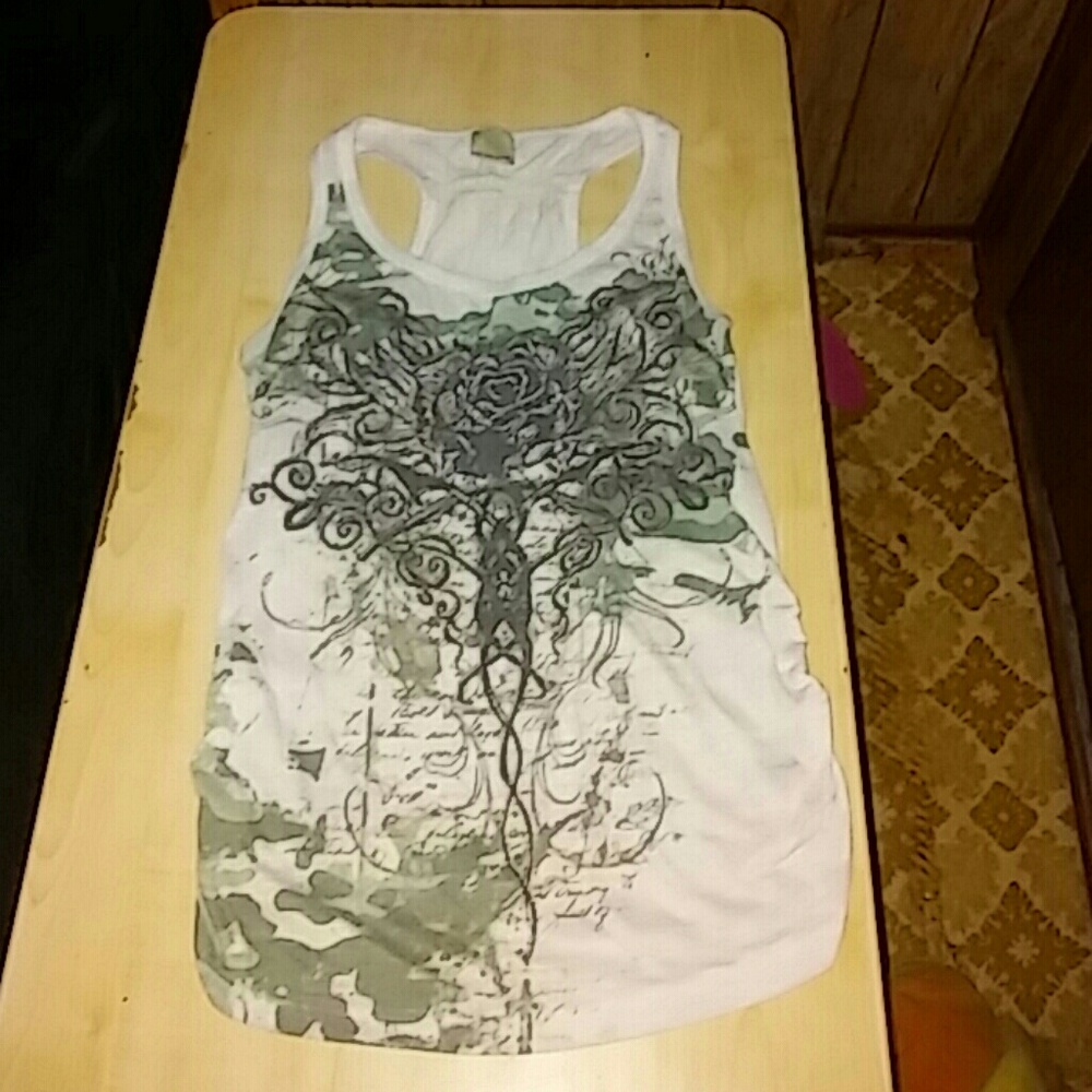 Tank top