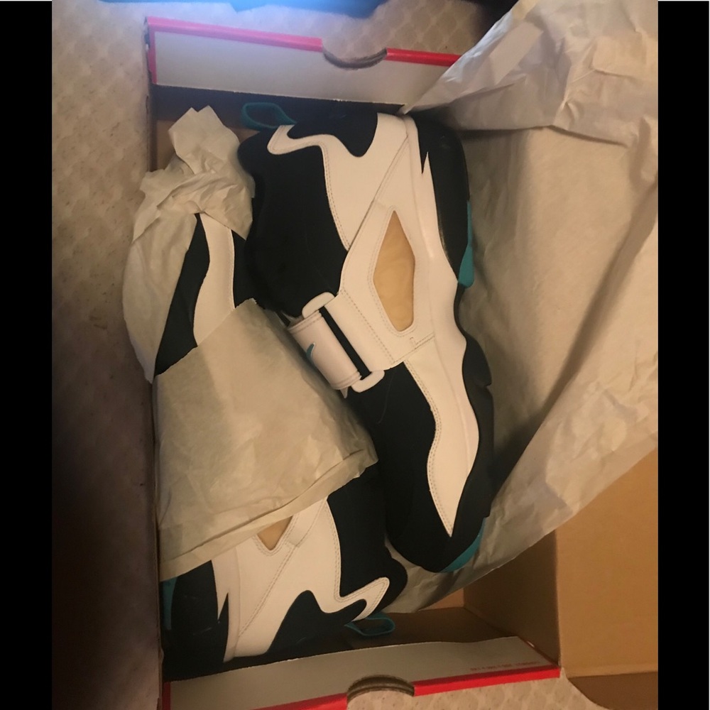 Nike air diamond turf sz 15