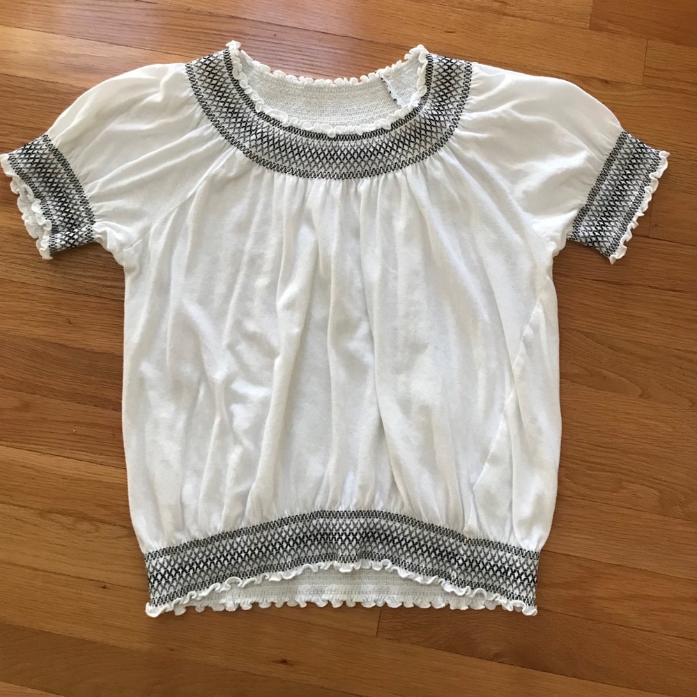 Calvin Klein blouse size L