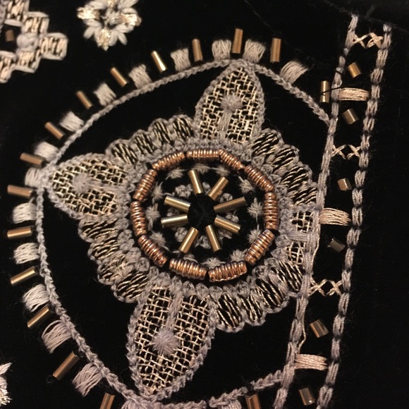 Velvet dress - Picture 5 of 5