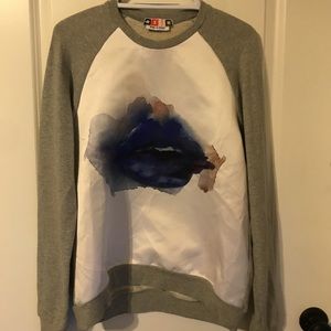 sweatshirt by MSGM