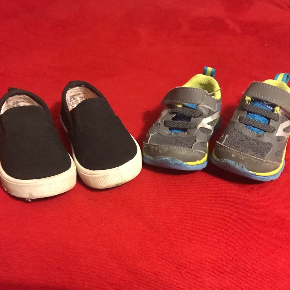 Little Boys Shoes