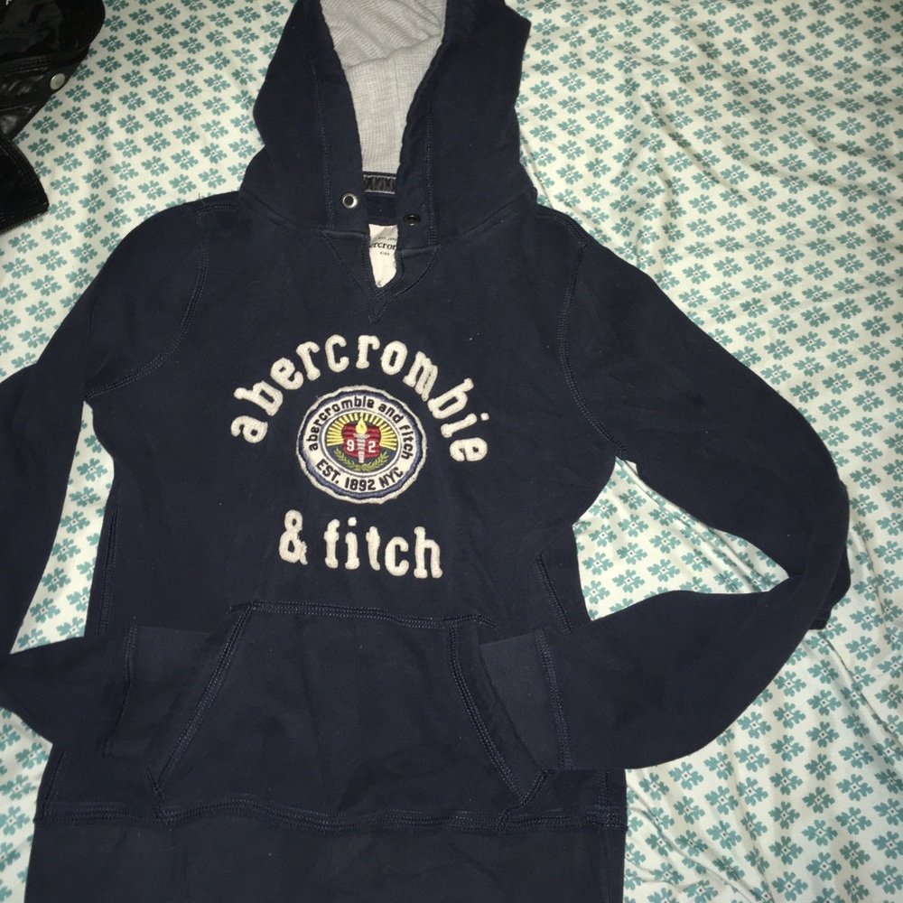 Abercrombie hoodie