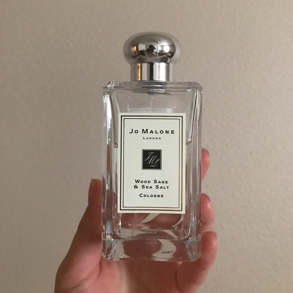 （SOLD）Jo malone Wood sage&sea salt