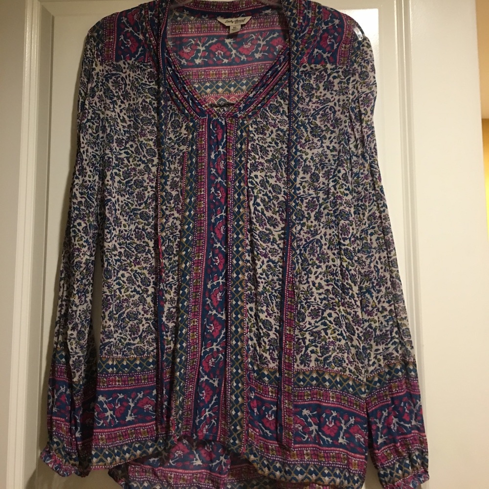 Casual blouse