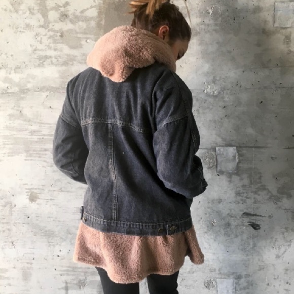 👾Denim jacket - Picture 2 of 7