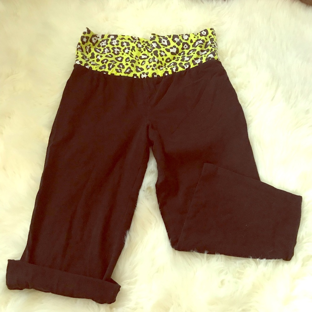 Work out Leggings (Capris)