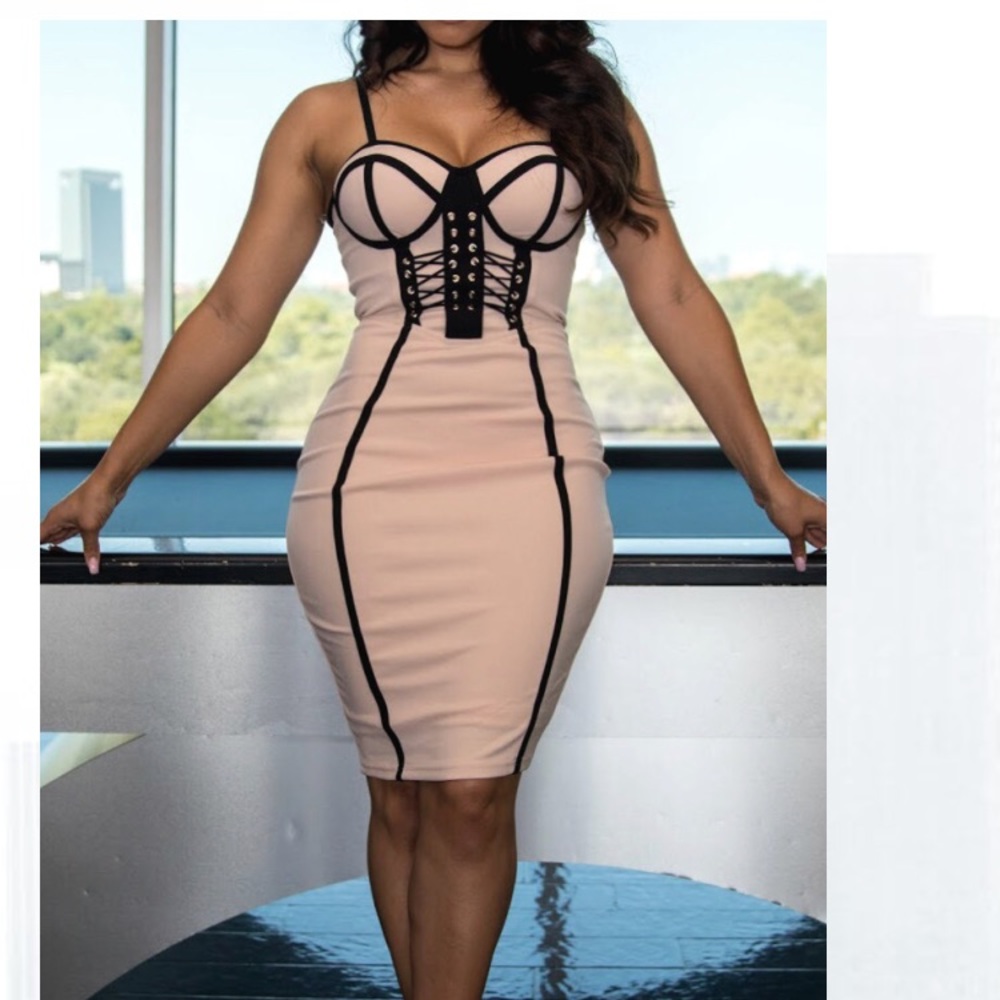 Midi dress