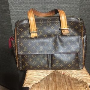 Louis Vuitton Vita Cite GM