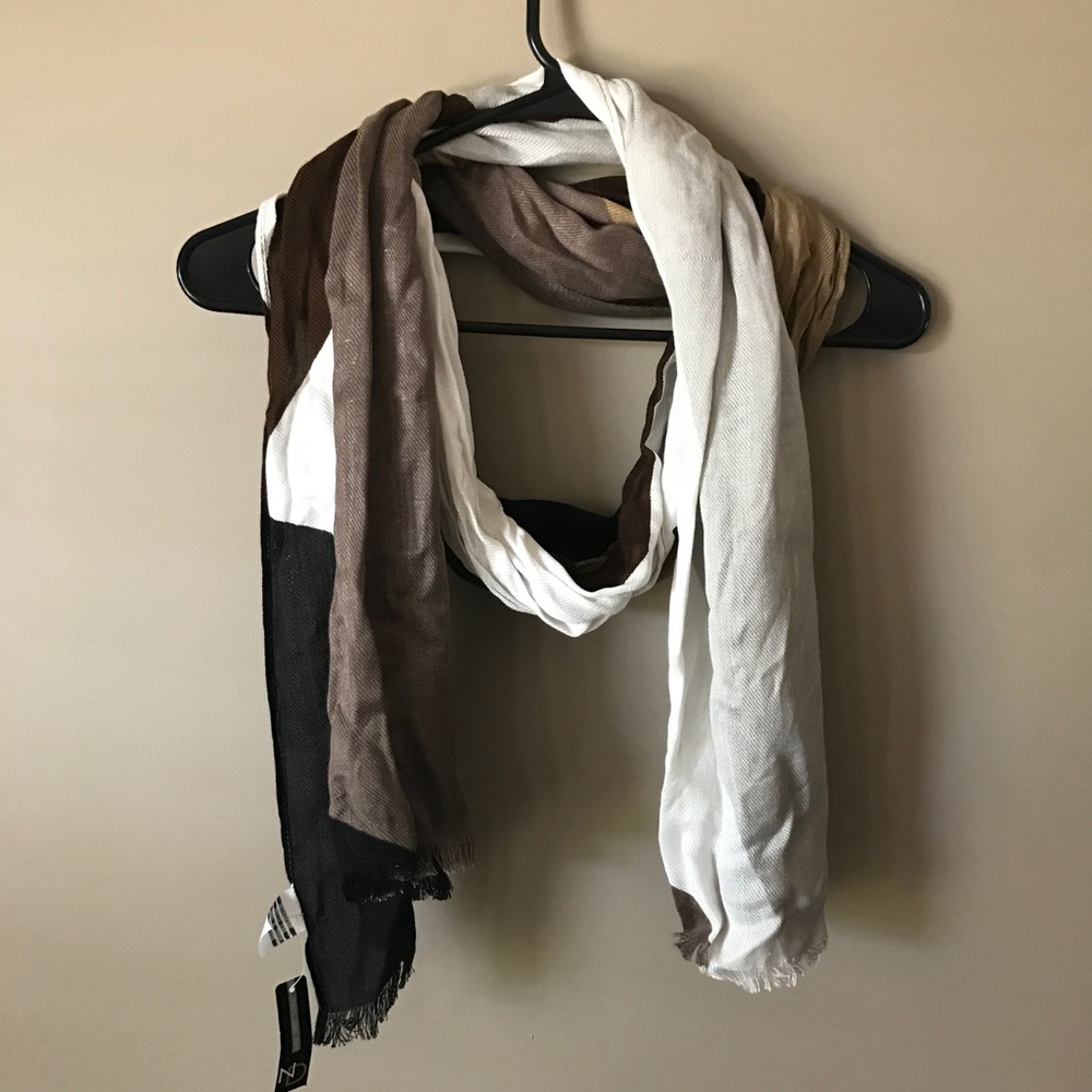 Multicolored Scarf