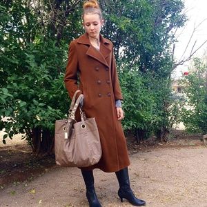 Steve Madden Beige EXTRA LARGE Tote Handbag