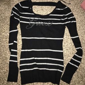 Guess Sweater size small