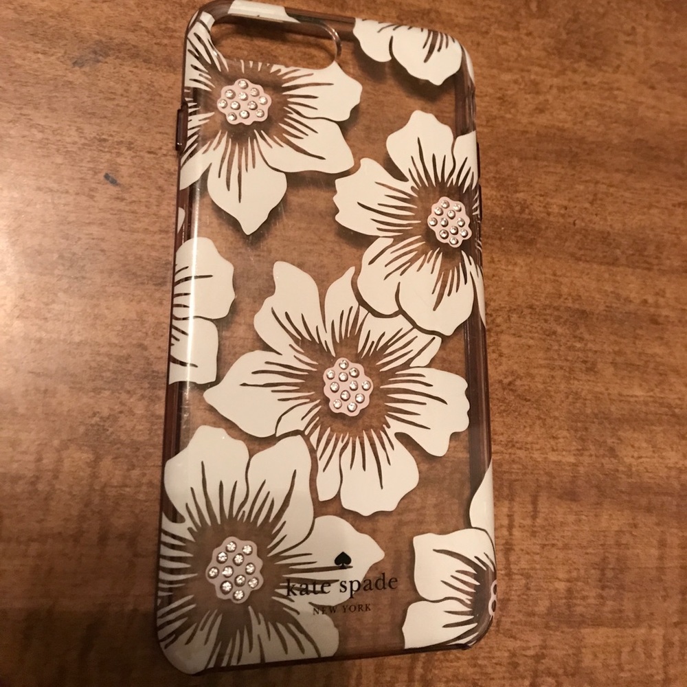 iPhone 7 Plus Kate Spade case!!!