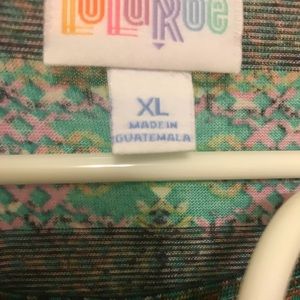 LuLaRoe Tops - LuLaRoe Irma XL NWT LuLaRoe Tops - LuLaRoe Irma XL NWT
