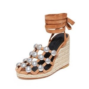 Alexander Wang Taylor espadrilles wedges