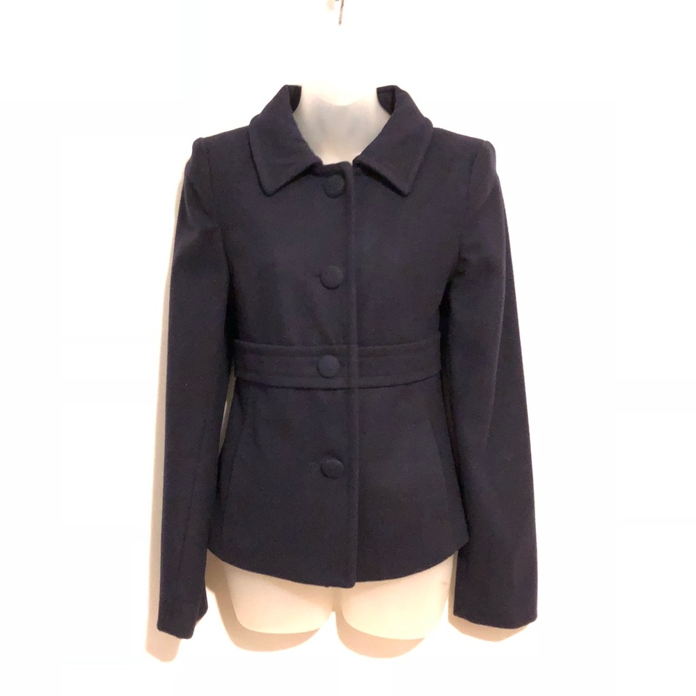 NWT Old Navy Wool Coat