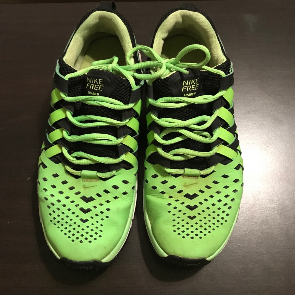 Nike Men’s Free Trainer 5.0