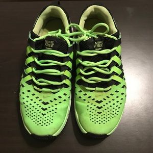 Nike Men’s Free Trainer 5.0