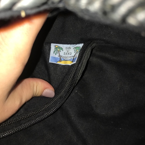 🌞Sun N’ Sand🌞 straw beach tote/purse - Picture 5 of 5