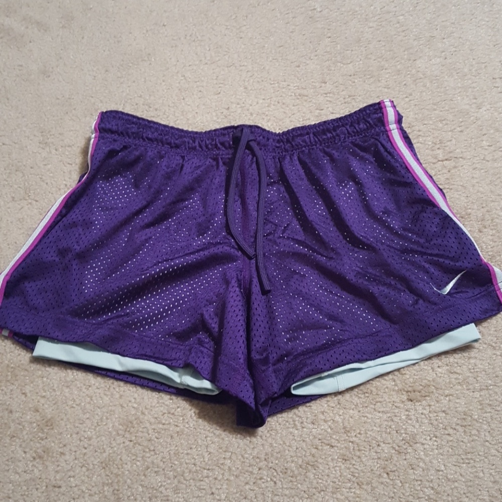 Nike dri fit running shorts CUTE!!!