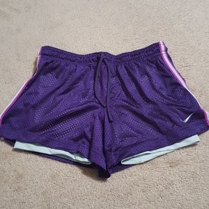 Nike dri fit running shorts CUTE!!!