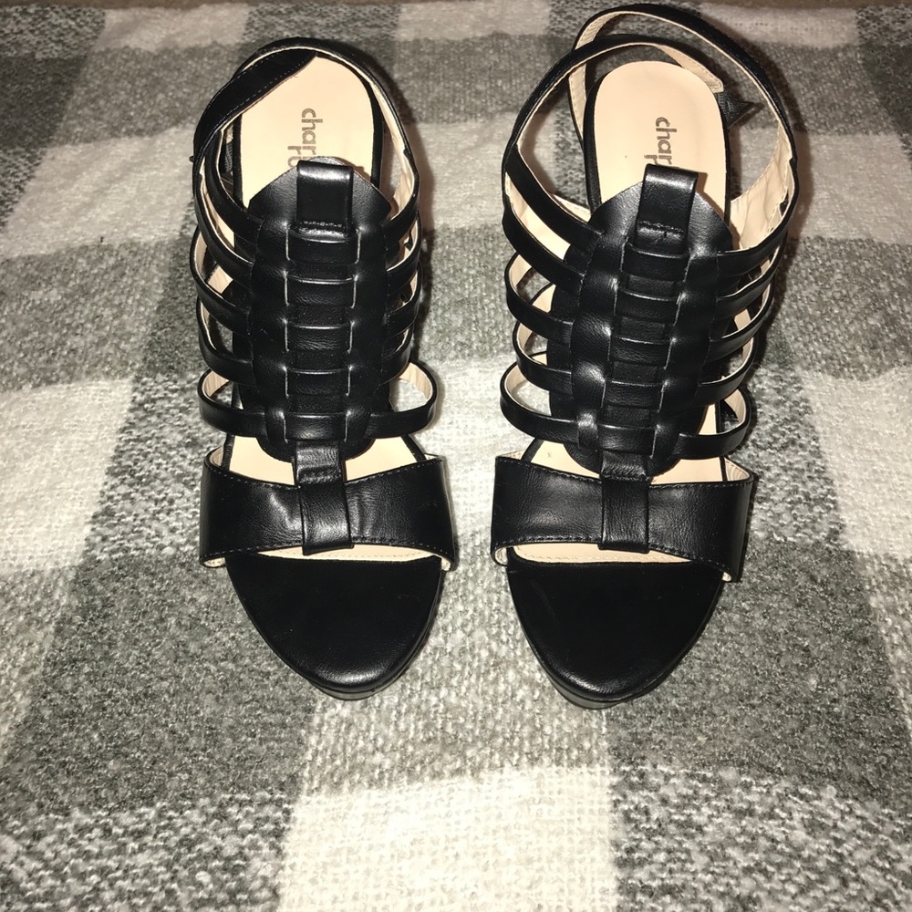 Adorable night out heels