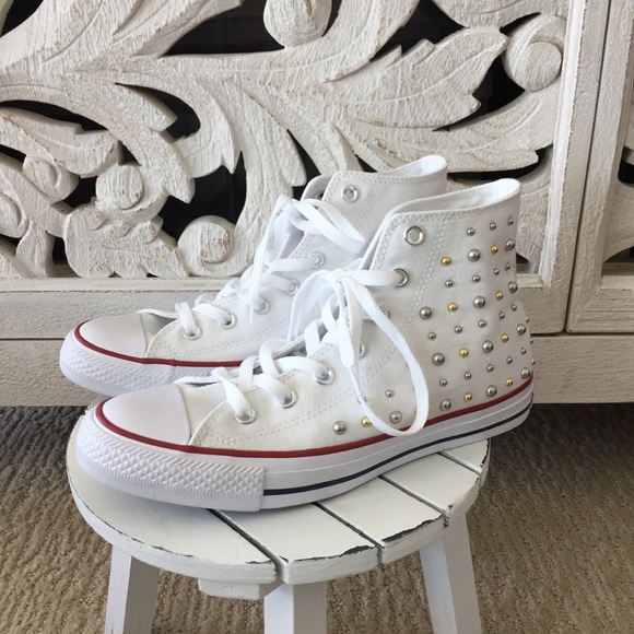 Studded converse - Picture 4 of 8