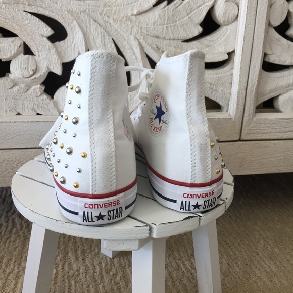 Studded converse - Picture 6 of 8