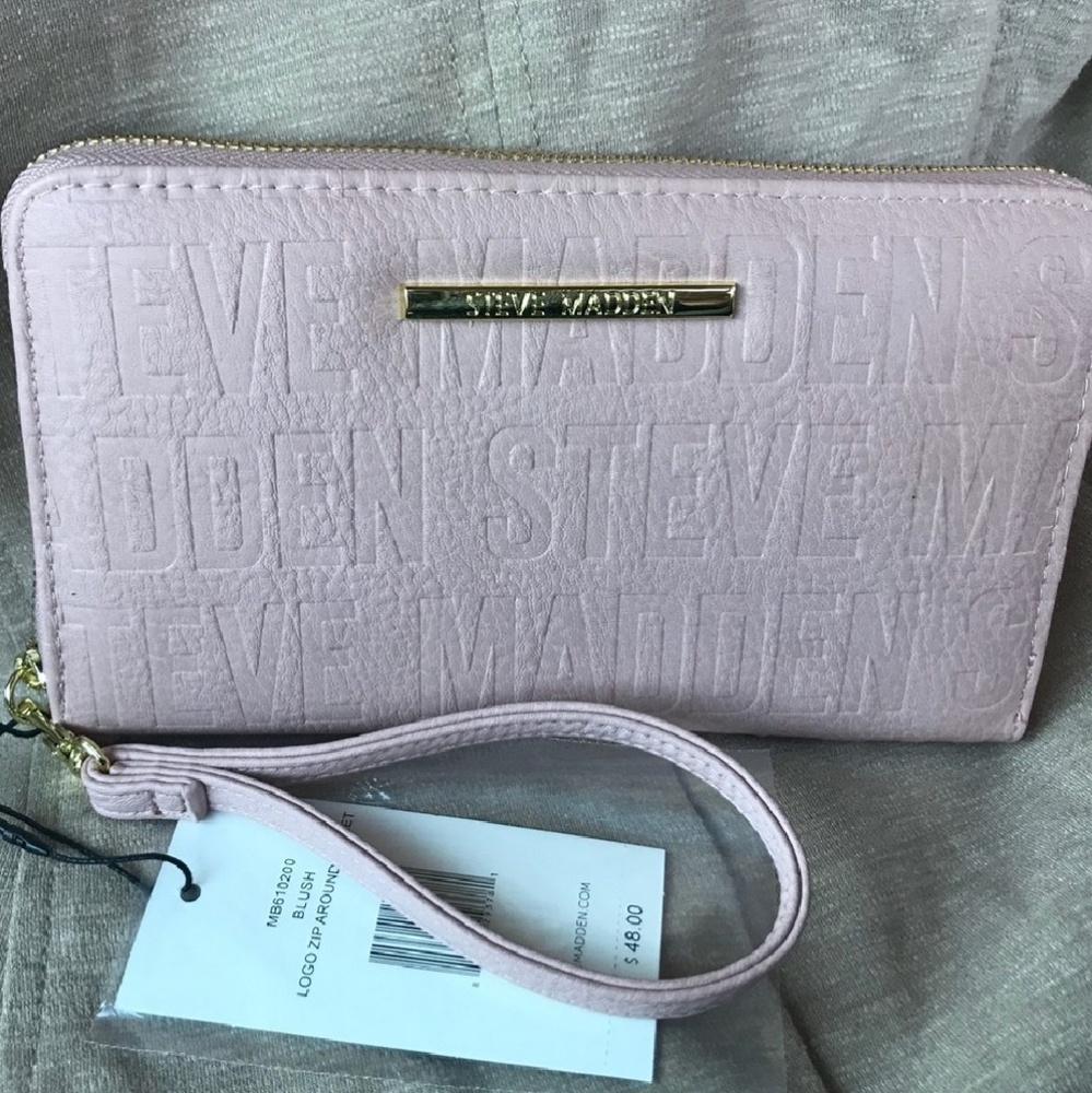FINAL PRICE !STEVE MADDEN Wallet !
