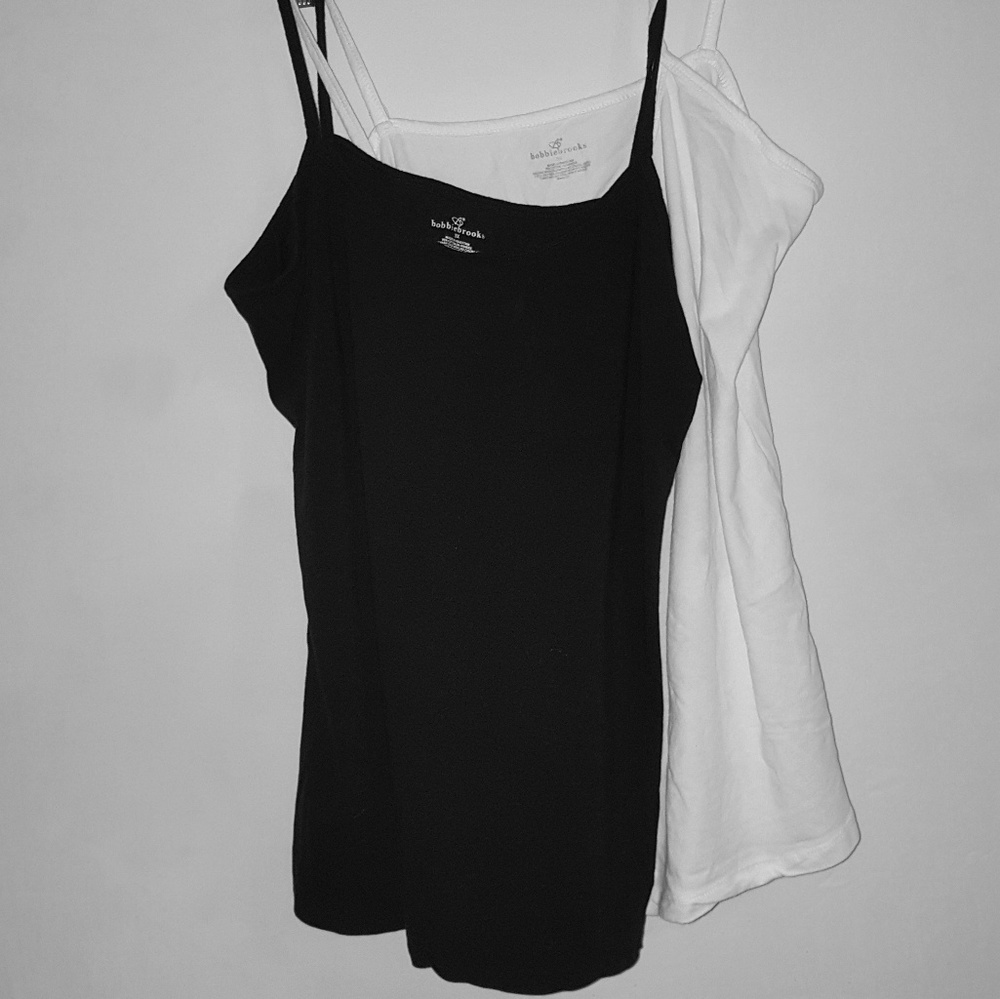 Bobbie Brooks under shirts