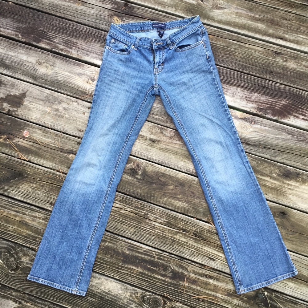 🔥Banana Republic Boot Cut Jeans🔥