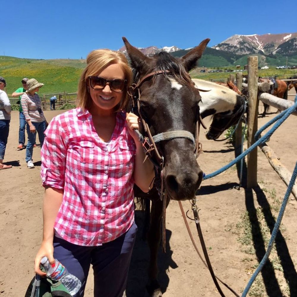 Meet your Posher, Brittany
